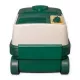 Vorwerk Tiger 251 1000 Watt Grundgerät / Bodensauger VDE-Norm geprüft