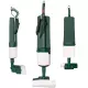 Vorwerk Kobold 121 mit Elektrobürste ET340 10 Staubbeutel und 1 hochwertiges Pflegetuch VDE-Norm geprüft